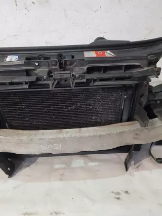 1K0145803S Передняя панель крепления облицовки (телевизор) Audi A3 8P Арт e9704051, вид 5