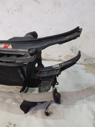 1K0145803S Передняя панель крепления облицовки (телевизор) Audi A3 8P Арт e9704051, вид 6