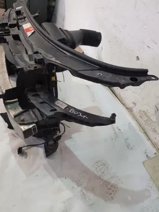 1K0145803S Передняя панель крепления облицовки (телевизор) Audi A3 8P Арт e9704051, вид 7