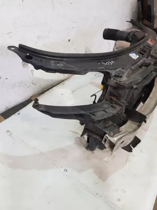 1K0145803S Передняя панель крепления облицовки (телевизор) Audi A3 8P Арт e9704051, вид 8