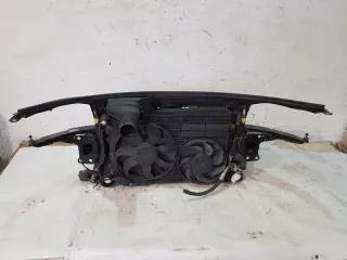1K0145803S Передняя панель крепления облицовки (телевизор) Audi A3 8P Арт e9704051, вид 10