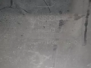 4G0807881 Передняя панель крепления облицовки (телевизор) Audi A6 C7 (S6,RS6) Арт e9704290, вид 4