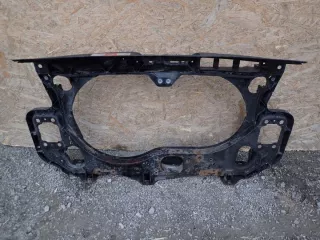  Передняя панель крепления облицовки (телевизор) Audi A6 C6 (S6,RS6) Арт e9704338, вид 3