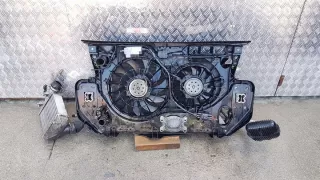  Передняя панель крепления облицовки (телевизор) Audi A6 C6 (S6,RS6) Арт e9704369, вид 2