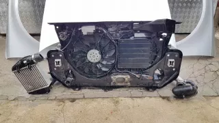  Передняя панель крепления облицовки (телевизор) Audi A6 C6 (S6,RS6) Арт e9704370, вид 3