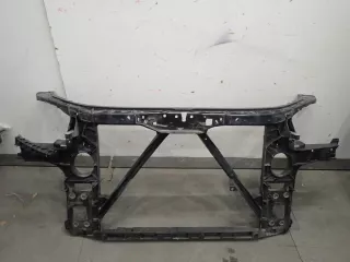2005-2014 4L0805594A Передняя панель крепления облицовки (телевизор) Audi Q7 4L Арт e9704472, вид 1