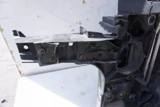  Передняя панель крепления облицовки (телевизор) Audi Q7 4L Арт e9704473, вид 2