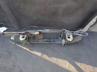 A1686201234 Передняя панель крепления облицовки (телевизор) Mercedes A W168 Арт e9705163, вид 4