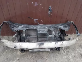  Передняя панель крепления облицовки (телевизор) Mercedes CLS C219 Арт e9705241, вид 1