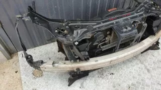  Передняя панель крепления облицовки (телевизор) Mercedes CLS C219 Арт e9705244, вид 4