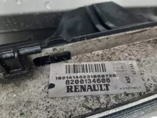 8200134606 Передняя панель крепления облицовки (телевизор) Renault Clio 3 Арт e9705864, вид 5