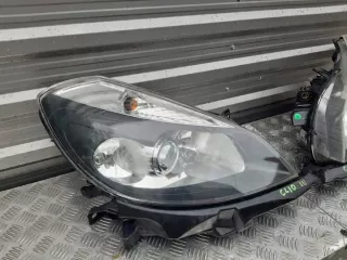 8200134606 Передняя панель крепления облицовки (телевизор) Renault Clio 3 Арт e9705864, вид 6