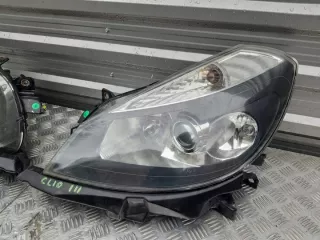 8200134606 Передняя панель крепления облицовки (телевизор) Renault Clio 3 Арт e9705864, вид 7