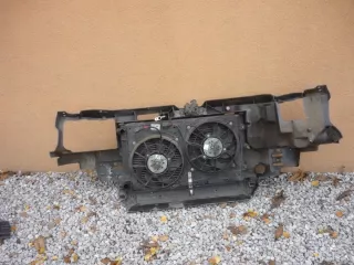 7M3805598R, YM215B108BJ, 7M3805598S YM215B108AJ 7M3121253G 0130303881 7M3121203 YM218A247CA 0130303878 7M3959455A YM2115150AA 7M3805599A YM21A01920AB Передняя панель крепления облицовки (телевизор) Ford Galaxy 2 restailing Арт e9706151, вид 10