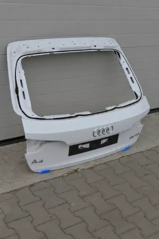 8W9827025B, 8W9827025C, 8W9827025D Крышка багажника (дверь 3-5) Audi A4 B9 Арт e9706295, вид 2