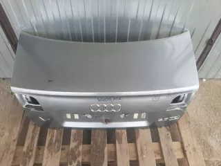  Крышка багажника (дверь 3-5) Audi A4 B7 Арт e9706421, вид 2