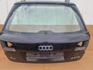  Крышка багажника (дверь 3-5) Audi A4 B7 Арт e9706422, вид 1