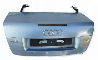  Крышка багажника (дверь 3-5) Audi A4 B6 Арт e9706459, вид 1