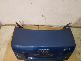 Крышка багажника (дверь 3-5) Audi A4 B6 Арт e9706493, вид 3