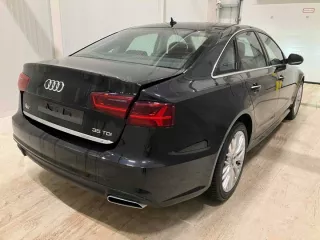  Крышка багажника (дверь 3-5) Audi A6 C7 (S6,RS6) Арт e9706868, вид 2