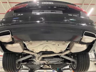  Крышка багажника (дверь 3-5) Audi A6 C7 (S6,RS6) Арт e9706868, вид 3