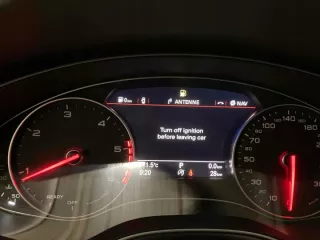  Крышка багажника (дверь 3-5) Audi A6 C7 (S6,RS6) Арт e9706868, вид 4