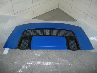 4S78270258 Крышка багажника (дверь 3-5) Audi R8 2 Арт e9707228, вид 4