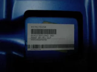 4S78270258 Крышка багажника (дверь 3-5) Audi R8 2 Арт e9707228, вид 6