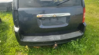  Крышка багажника (дверь 3-5) Chrysler Voyager 5 Арт e9708398, вид 2