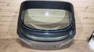 NH701M Крышка багажника (дверь 3-5) Honda Civic 8 Арт e9708971, вид 2