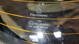 NH701M Крышка багажника (дверь 3-5) Honda Civic 8 Арт e9708972, вид 4