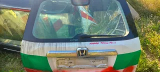  Крышка багажника (дверь 3-5) Honda CR-V 5 Арт e9709000, вид 3