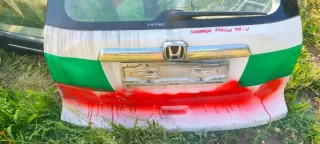  Крышка багажника (дверь 3-5) Honda CR-V 5 Арт e9709000, вид 4