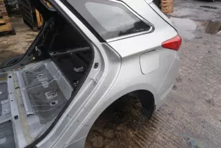 2011ROK Крышка багажника (дверь 3-5) Hyundai i40  Арт e9709077, вид 11