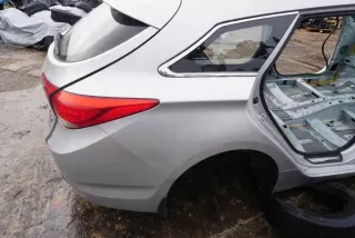 2011ROK Крышка багажника (дверь 3-5) Hyundai i40  Арт e9709077, вид 6