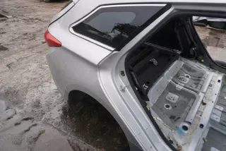 2011ROK Крышка багажника (дверь 3-5) Hyundai i40  Арт e9709077, вид 7