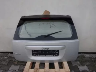 Крышка багажника (дверь 3-5) Jeep Compass 1 Арт e9709157