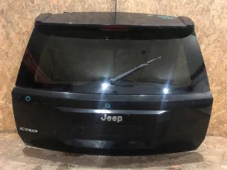  Крышка багажника (дверь 3-5) Jeep Compass 1 Арт e9709158