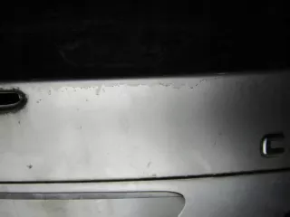 A2117500075 A2117500375 2117500075 2117500375 Крышка багажника (дверь 3-5) Mercedes E W211 Арт e9709858, вид 2