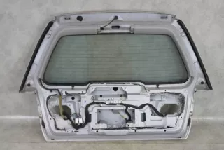  Крышка багажника (дверь 3-5) Mitsubishi Galant 8 Арт e9710198, вид 4