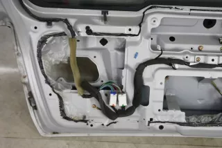  Крышка багажника (дверь 3-5) Mitsubishi Galant 8 Арт e9710198, вид 5