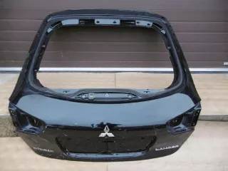  Крышка багажника (дверь 3-5) Mitsubishi Lancer 10 Арт e9710204, вид 1