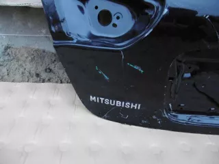  Крышка багажника (дверь 3-5) Mitsubishi Lancer 10 Арт e9710204, вид 2