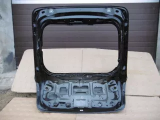  Крышка багажника (дверь 3-5) Mitsubishi Lancer 10 Арт e9710204, вид 3