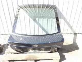0210490A Крышка багажника (дверь 3-5) Opel Vectra B Арт e9710746, вид 1