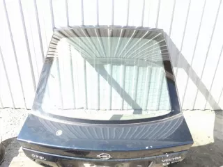 0210490A Крышка багажника (дверь 3-5) Opel Vectra B Арт e9710746, вид 2