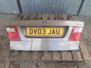  Крышка багажника (дверь 3-5) Saab 9-5 1 Арт e9711559, вид 12