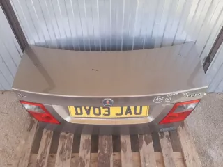  Крышка багажника (дверь 3-5) Saab 9-5 1 Арт e9711559, вид 2