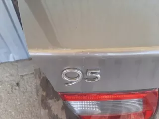  Крышка багажника (дверь 3-5) Saab 9-5 1 Арт e9711559, вид 6
