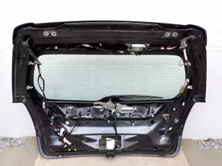 2007-2009R Крышка багажника (дверь 3-5) Subaru Legacy 4 Арт e9711972, вид 2